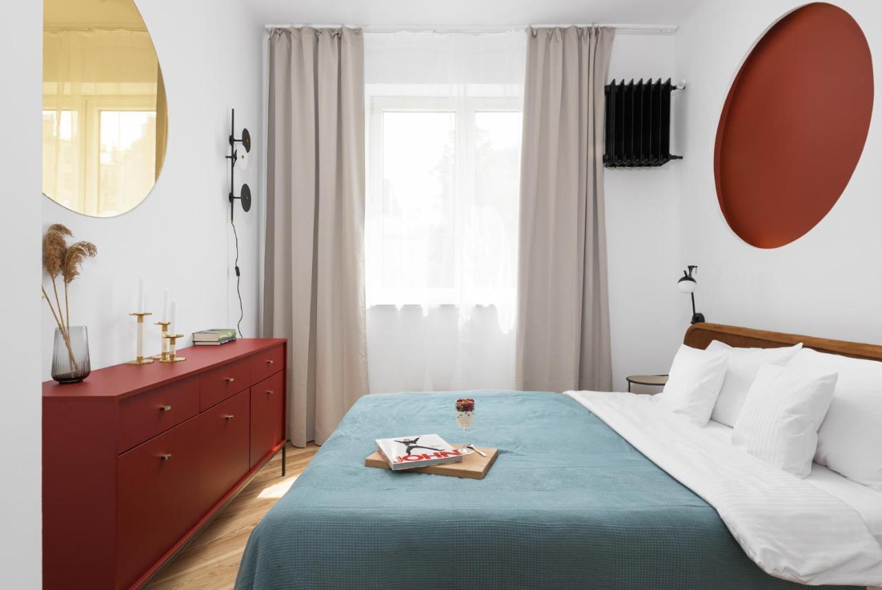Oomph Warsaw Central Stylish Vintage Apartment Exteriér fotografie