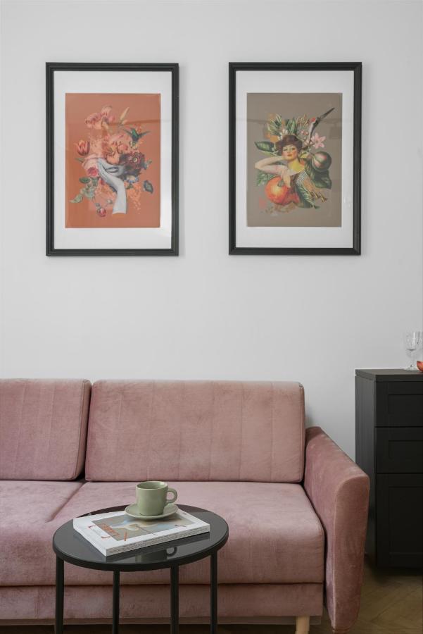Oomph Warsaw Central Stylish Vintage Apartment Exteriér fotografie