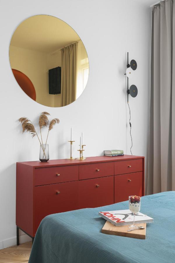 Oomph Warsaw Central Stylish Vintage Apartment Exteriér fotografie